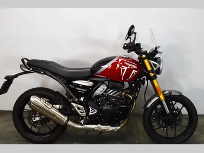 TRIUMPH SPEED 400 – foto 3