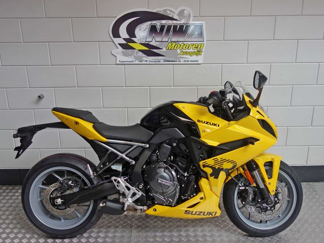 suzuki - gsx-8r