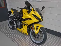 Suzuki GSX-8R 2026 nieuw – foto 4 van 7