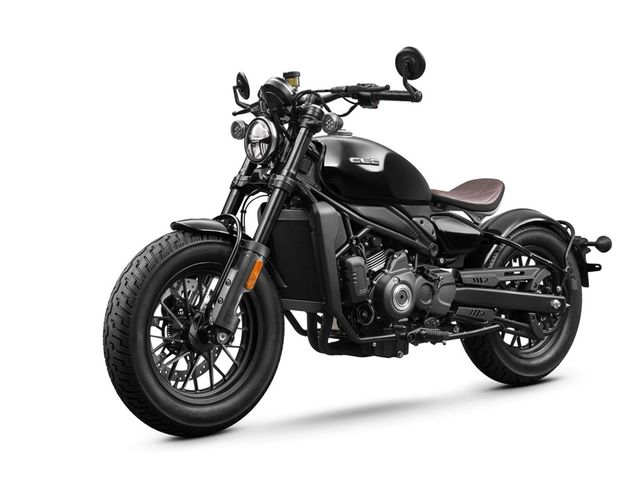 cfmoto - 450-clc-bobber