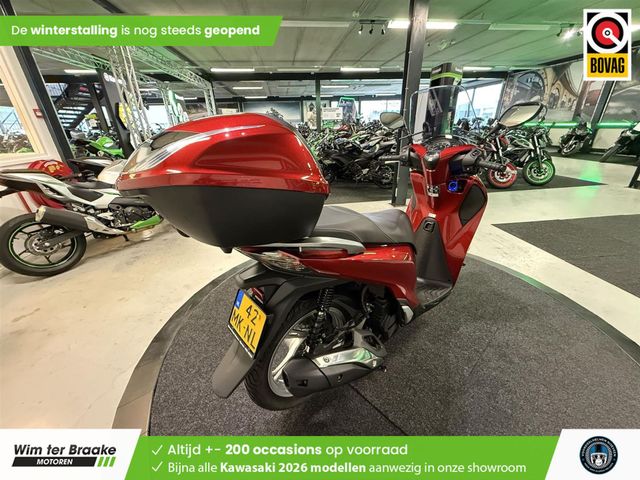 honda - sh-150i-c-abs