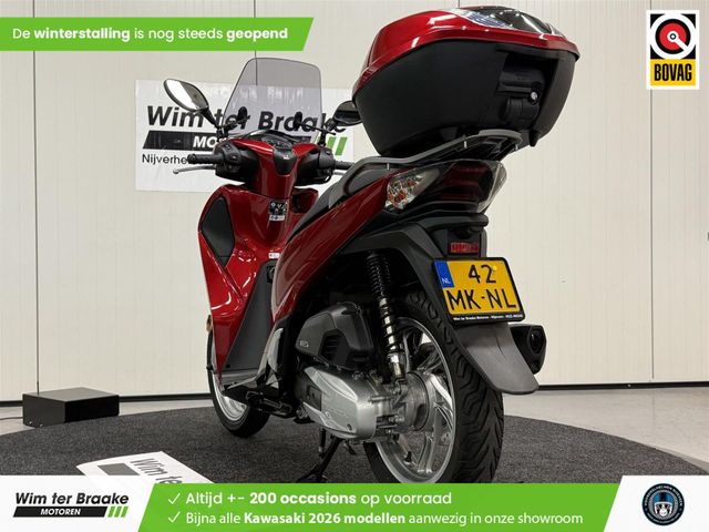 honda - sh-150i-c-abs