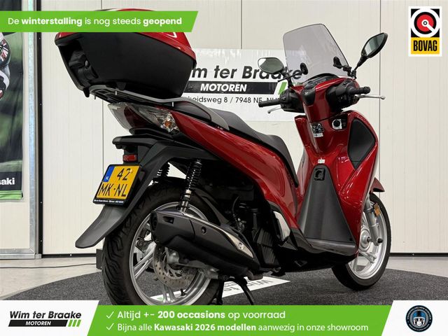 honda - sh-150i-c-abs