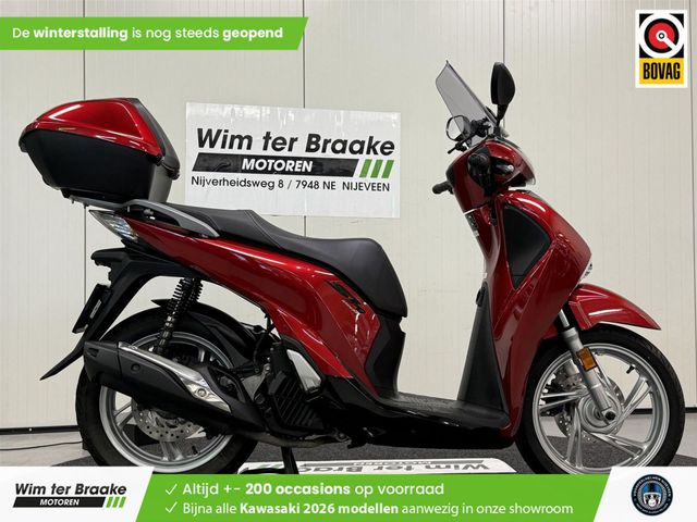 honda - sh-150i-c-abs