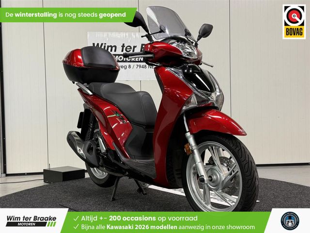 honda - sh-150i-c-abs