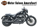 HARLEY-DAVIDSON SPORTSTER IRON XL 883 N