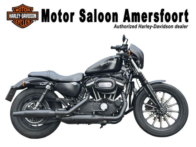 harley-davidson - sportster-iron-xl-883-n