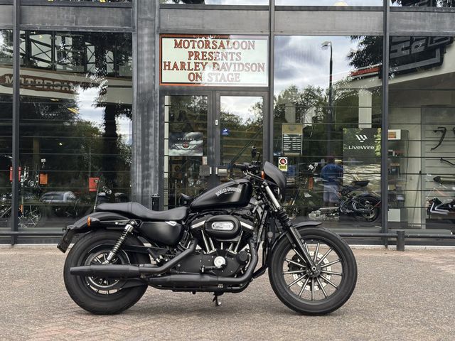 harley-davidson - sportster-iron-xl-883-n