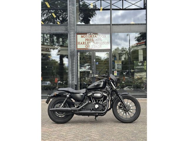harley-davidson - sportster-iron-xl-883-n