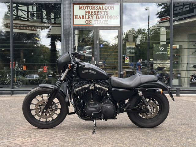 harley-davidson - sportster-iron-xl-883-n