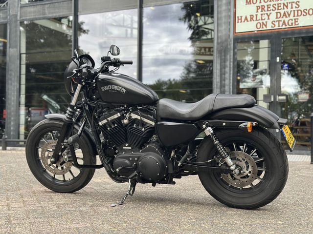 harley-davidson - sportster-iron-xl-883-n