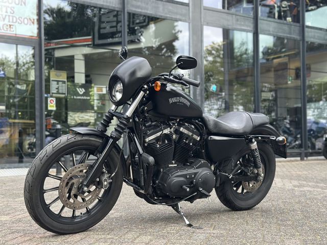 harley-davidson - sportster-iron-xl-883-n