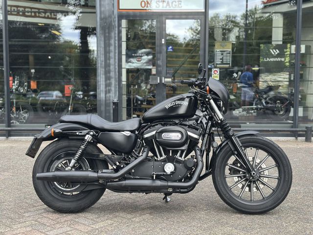 harley-davidson - sportster-iron-xl-883-n