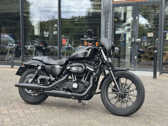 harley-davidson - sportster-iron-xl-883-n