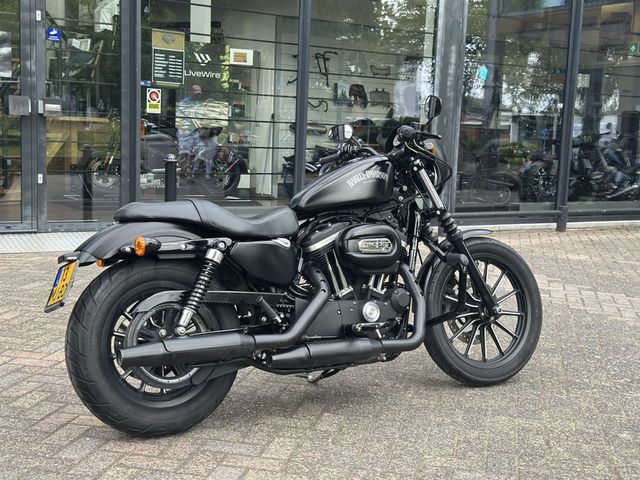 harley-davidson - sportster-iron-xl-883-n
