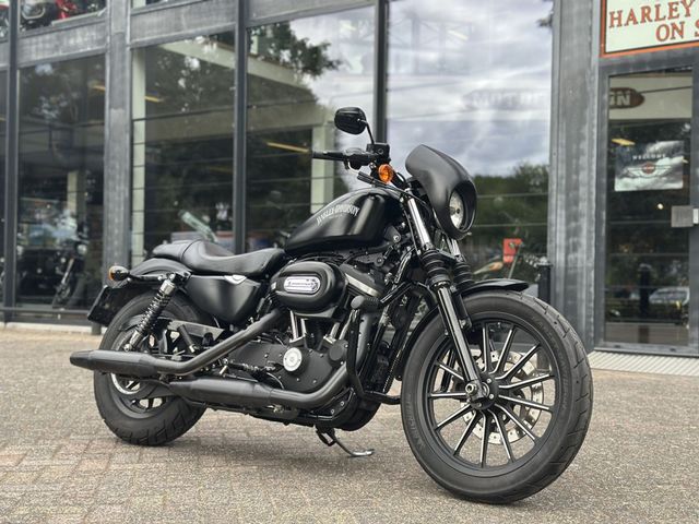 harley-davidson - sportster-iron-xl-883-n