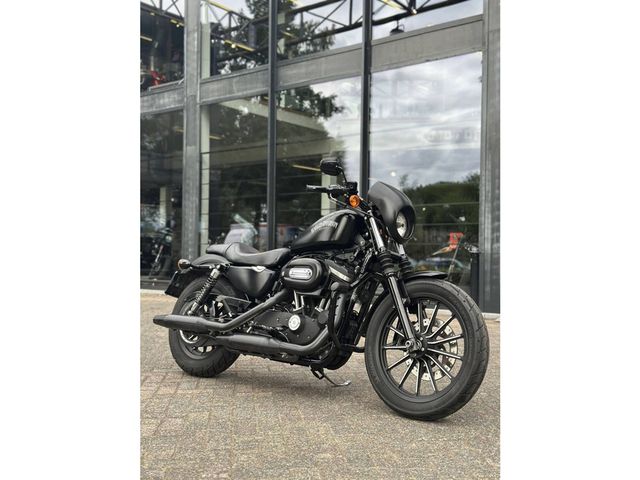 harley-davidson - sportster-iron-xl-883-n