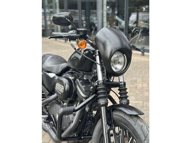 harley-davidson - sportster-iron-xl-883-n