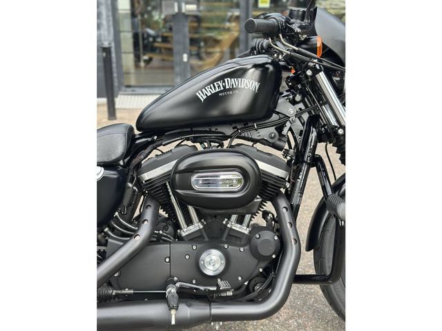 harley-davidson - sportster-iron-xl-883-n