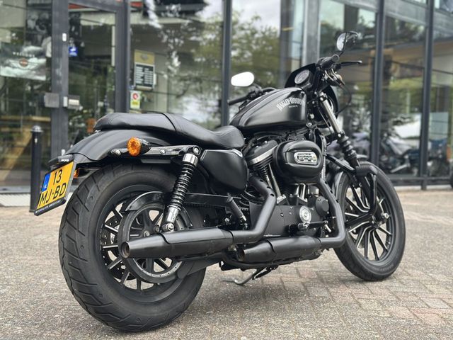 harley-davidson - sportster-iron-xl-883-n