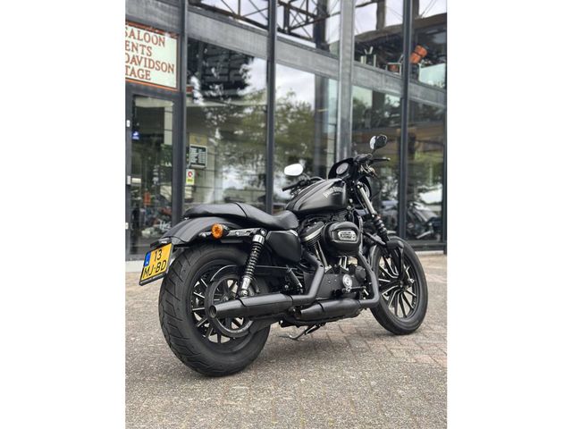 harley-davidson - sportster-iron-xl-883-n