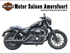 Harley-Davidson Sportster Iron XL 883 N 2014 occasion
