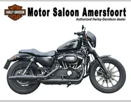 Harley-Davidson Sportster Iron XL 883 N 2014 occasion