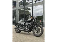 Harley-Davidson XL 883N / XL883N Sportster Iron 2014 occasion – foto 12 van 19