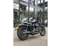Harley-Davidson XL 883N / XL883N Sportster Iron 2014 occasion – foto 16 van 19