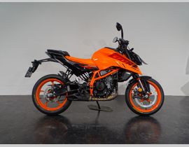 KTM 390 Duke ABS 2025 occasion
