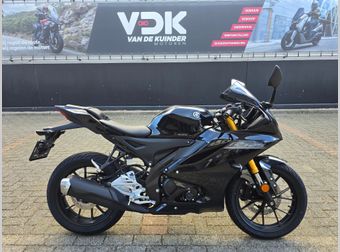 Yamaha R125 2026 nieuw