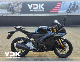 Yamaha R125 2026 nieuw