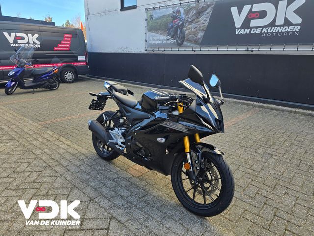 yamaha - r125