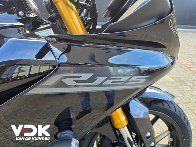 yamaha - r125