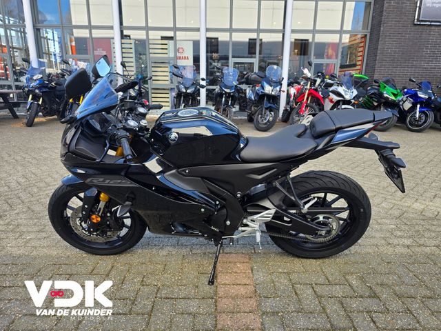 yamaha - r125