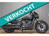 INDIAN MOTORCYCLE SCOUT ROGUE
