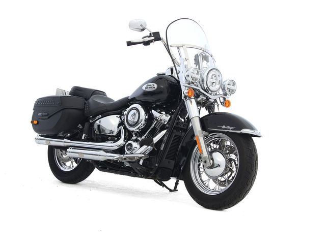 harley-davidson - heritage-softail-classic-107-flhcs