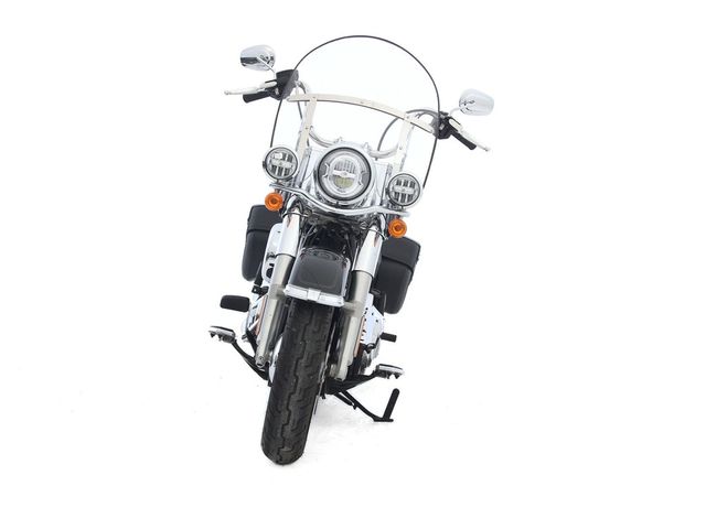 harley-davidson - heritage-softail-classic-107-flhcs