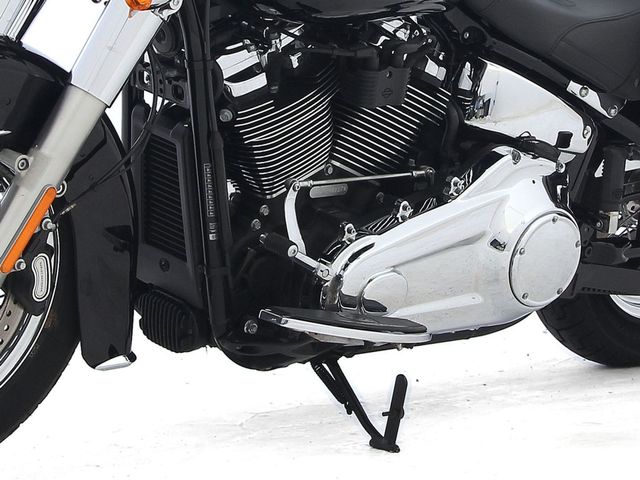 harley-davidson - heritage-softail-classic-107-flhcs