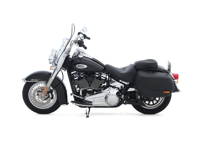 harley-davidson - heritage-softail-classic-107-flhcs