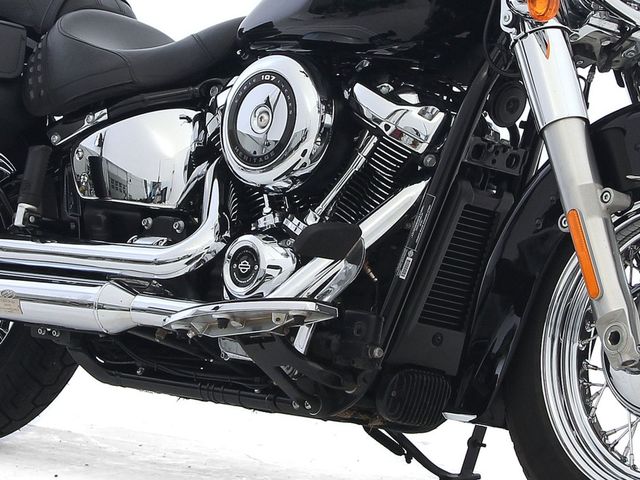 harley-davidson - heritage-softail-classic-107-flhcs