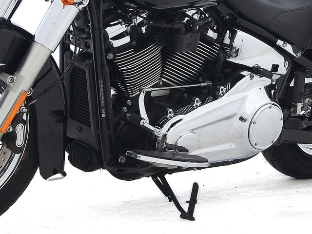 harley-davidson - heritage-softail-classic-107-flhcs