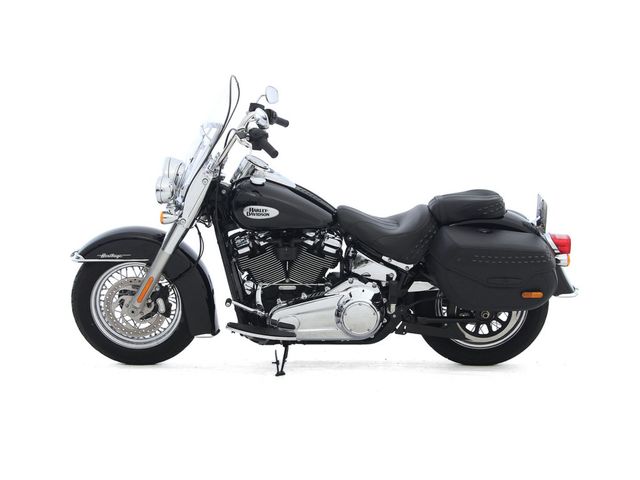 harley-davidson - heritage-softail-classic-107-flhcs