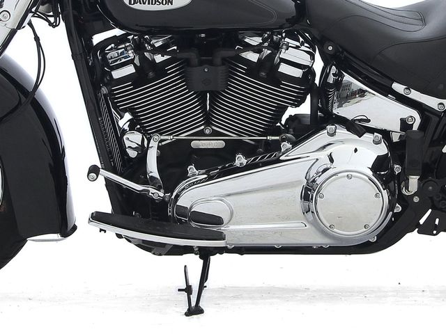 harley-davidson - heritage-softail-classic-107-flhcs