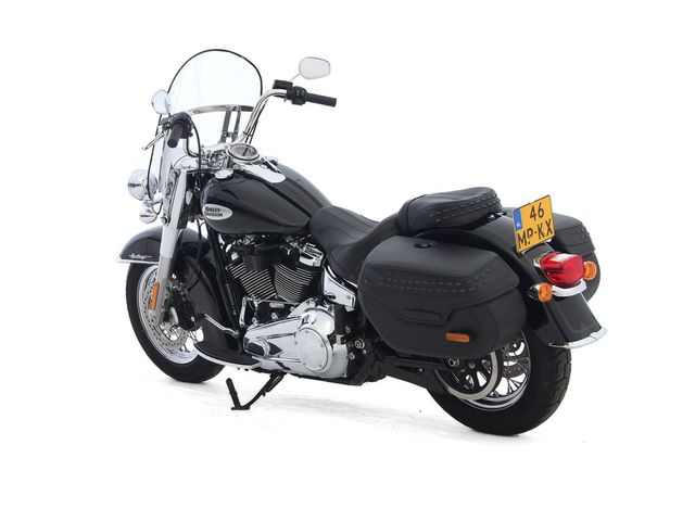 harley-davidson - heritage-softail-classic-107-flhcs