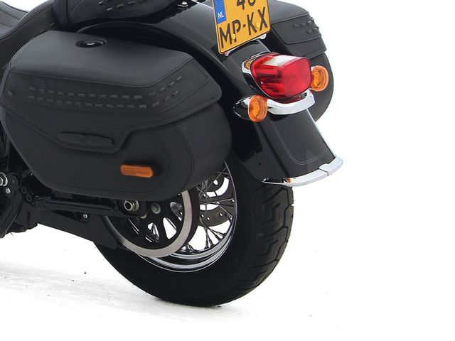harley-davidson - heritage-softail-classic-107-flhcs