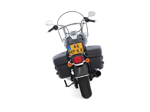 harley-davidson - heritage-softail-classic-107-flhcs