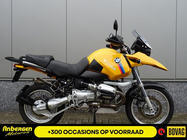 bmw - r-1150-gs