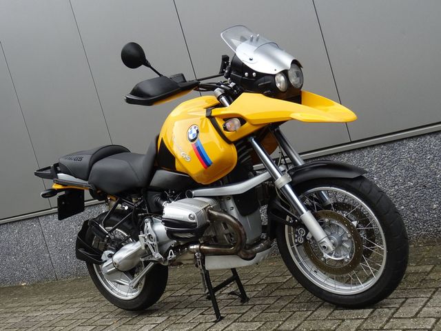 bmw - r-1150-gs