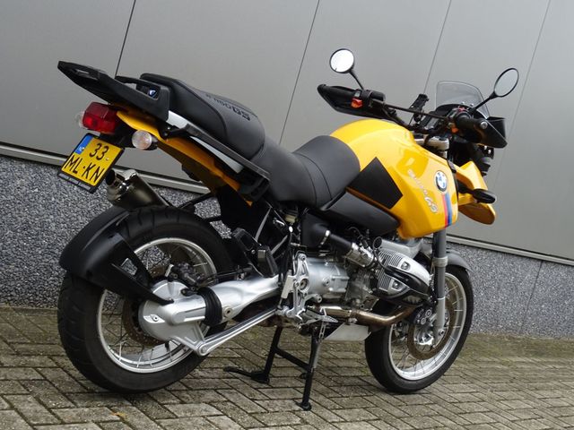 bmw - r-1150-gs